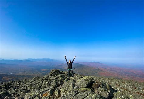 Mount Jefferson Hike via Caps Ridge Trail — Nichole the Nomad