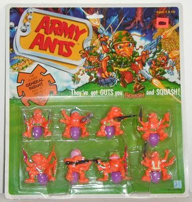 Army Ants Toys