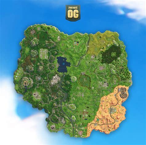 When is the Fortnite OG map leaving the game? - Answered - Dot Esports