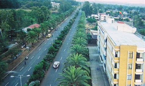 Ethiopia Today: Bahir Dar City