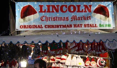 Top 10 stalls at 2011 Lincoln Christmas Market - The Lincolnite