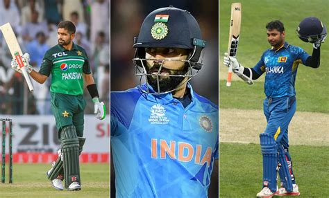 From Virat Kohli To Steve Smith: Players With ICC’s Men Cricketer Of ...