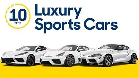 Luxury Sports Cars Brands