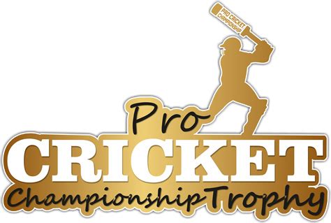 Anti-Corruption Committee | Pro Cricket Championship Trophy