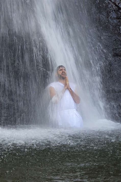 Yamanashi | Takigyo Meditation at Bentendou Waterfall | Blog | Travel ...