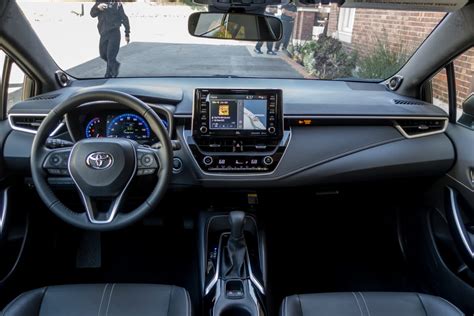 2019 Toyota Corolla Hatchback Pricing, Fuel Economy Revealed | News ...