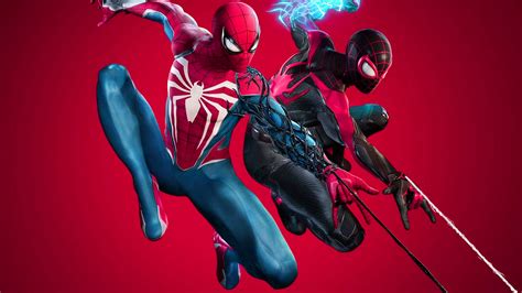 Spider-Man 2 launch date finally confirmed amid Venom debut