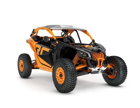 Can-Am Maverick X3 Xrc Turbo RR arriving soon - 158 Performance