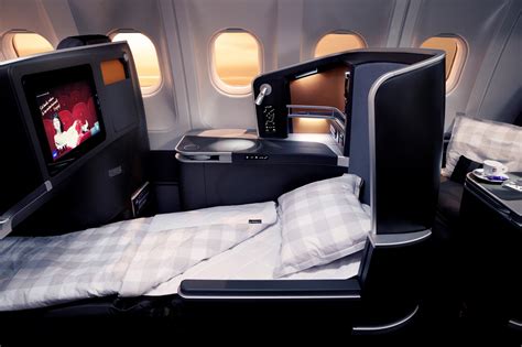 SAS’ new A330 Business Class features Hästens bedding and a snack bar ...