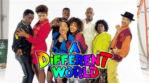 A Different World | Apple TV