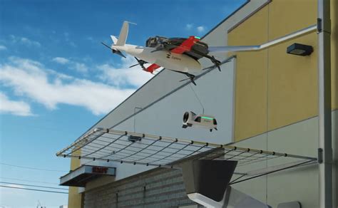 Zipline unveils P2 cargo drone delivery system | Air Cargo Next