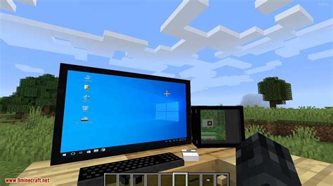 VM Computers Mod 1.16.5, 1.15.2 (Virtual Machine) - 9Minecraft.Net