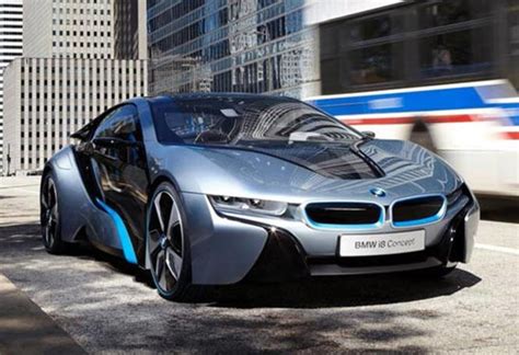 2015 BMW i8 hybrid sports car details revealed - Car News | CarsGuide