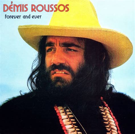 Demis Roussos – Forever And Ever (EXPANDED EDITION) (1973) CD – The ...