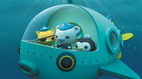 Octonauts