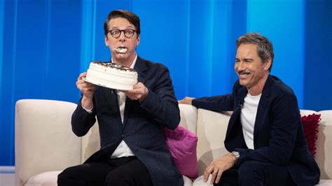 Sean Hayes, Eric McCormack talk new podcast ‘Just Jack & Will’