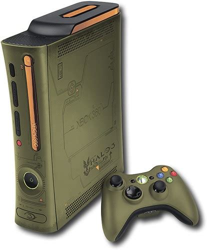 Best Buy: Microsoft Halo 3 Special Edition Xbox 360 Console 52T-00013