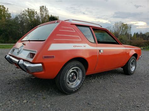 No Reserve 1972 AMC Gremlin X 304 V8 | Barn Finds