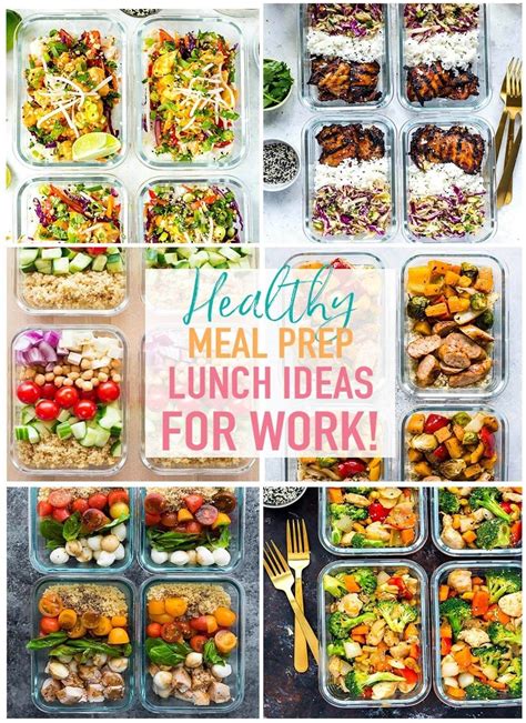 10 Elegant Easy Healthy Lunch Ideas For Work 2024