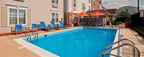 TownePlace Suites Bloomington, Bloomington IN hotels, Indiana ...