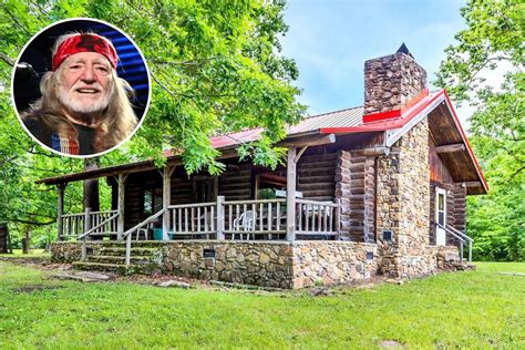 Willie Nelson’s Historic Nashville Home Sells for $2.14 Million | WKKY ...