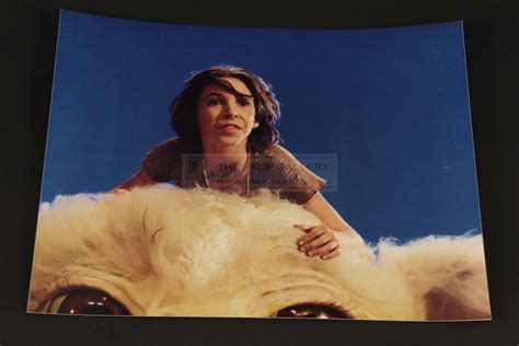 The Prop Gallery | Production used reference images - Atreyu & Falkor