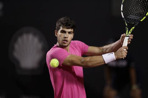 Tennis: Carlos Alcaraz could regain world number one ranking in Indian ...