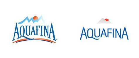 Aquafina Logo - LogoDix