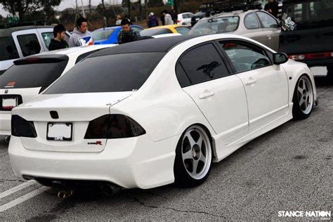 Modified Cars and Trucks: Modified Honda Civic Reborn