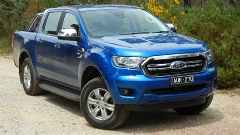 Ford Ranger XLT 2019-2020 review