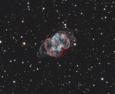 Track down Messier 76, the superb Little Dumbbell planetary nebula ...