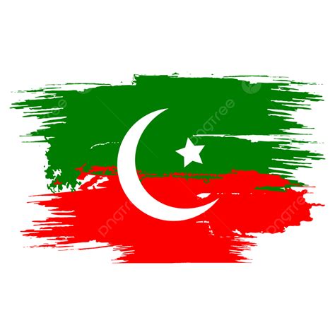 Pti Flag, Pti, Flag, Pakistan PNG and Vector with Transparent ...