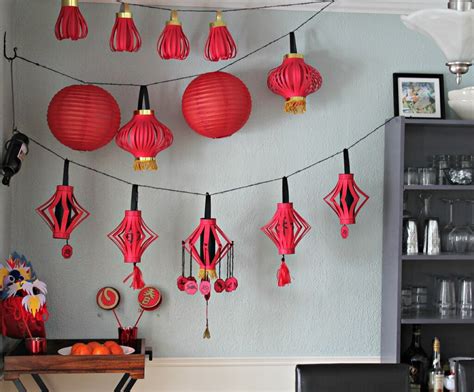 8 Stylish and easy Chinese New Year decorations - Be Asia: fashion ...