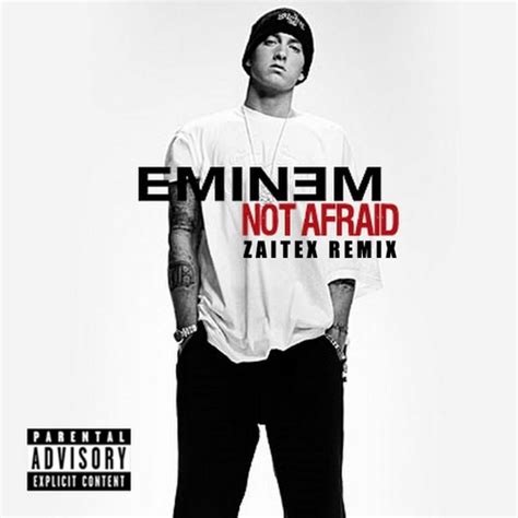 Stream Eminem - Not Afraid (Zaitex Remix) by Zaitex Remixes | Listen ...