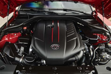 2020 Toyota Supra engine deep dive: This isn't a 2JZ