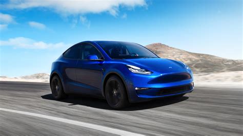 Tesla Model Y (2022-2024) price and specifications - EV Database