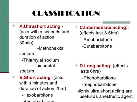 Barbiturates