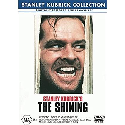 The Shining (dvd) - jikajive