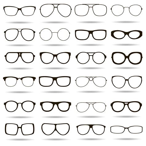 [View 45+] Eyeglasses Frames For Face Shape