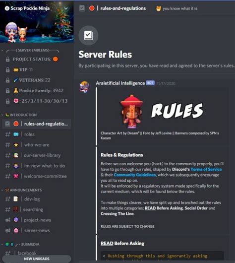 I will setup your new discord server or upgrade your existing one ...