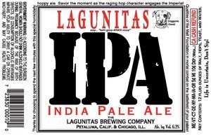 The Lagunitas Brewing Company IPA - Bottle / Can - Beer Syndicate