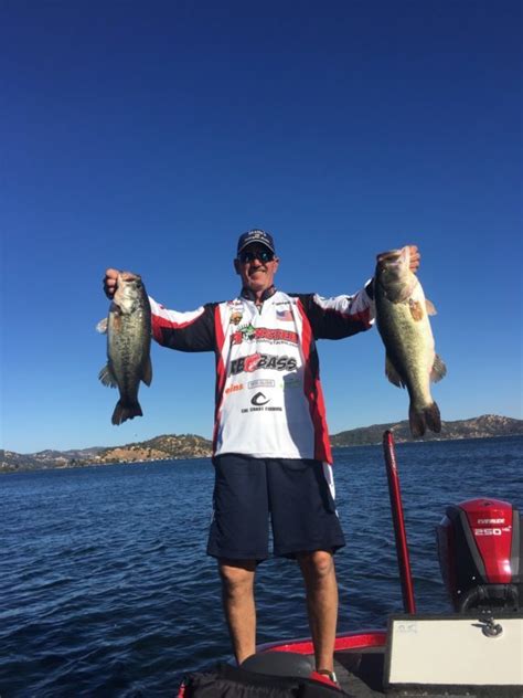 Clear Lake Fish Report - Clear Lake - Clear Lake Fishing Lake - October ...