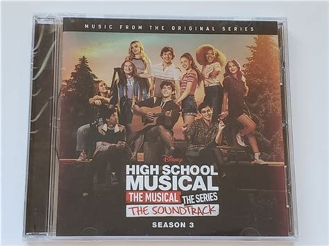 High School Musical: The Musical: The Series Season 3 - Disney CDs