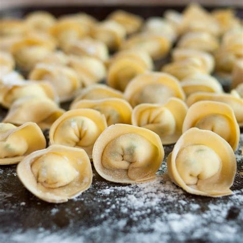 Homemade Tortellini Recipe (Step-by-Step Guide with Photos) | The Kitchn