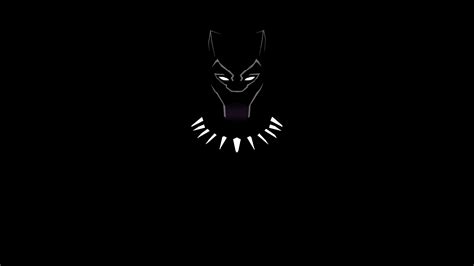 51+ Black Panther Logo Wallpaper 4k