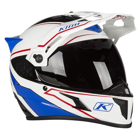 Klim Krios Karbon Adventure Helmet – Moto SR – Suspension Specialists