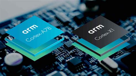 ARM releases the Cortex A78 and Cortex X1: 2 powerful cores for 2021 ...