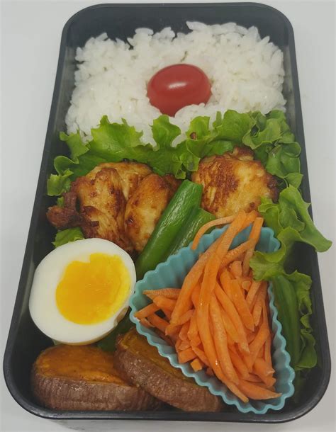 Homemade Chicken Karaage Bento : r/JapaneseFood