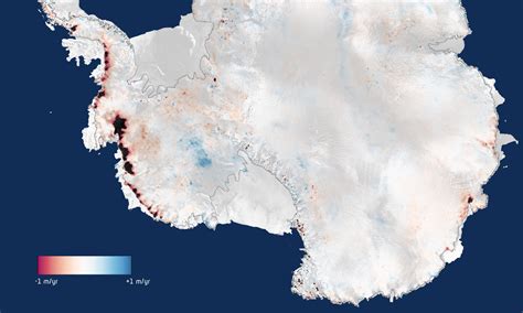 'Stable' Antarctic ice sheet may have started collapsing, scientists ...