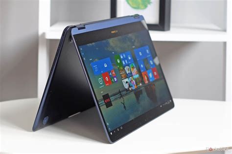 Asus ZenBook Flip S review: One flippin' good-looking 360-degree laptop